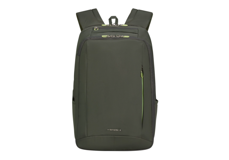 Samsonite 151841 - NYLON - GREEN sac a dos guardit 14" Sac business