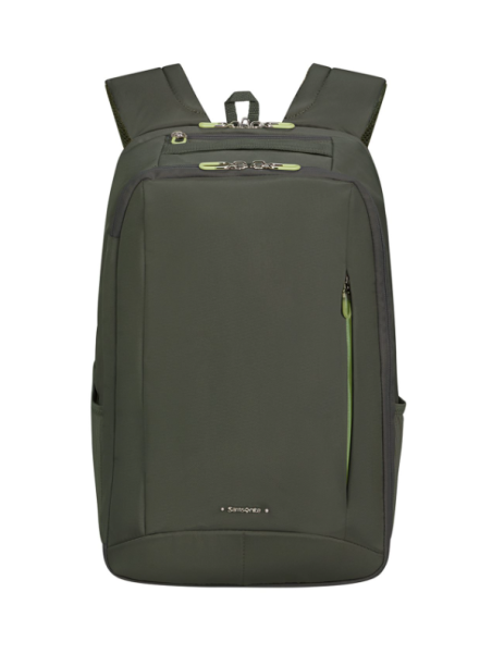 Samsonite 151841 - NYLON - GREEN sac a dos guardit 14" Sac business