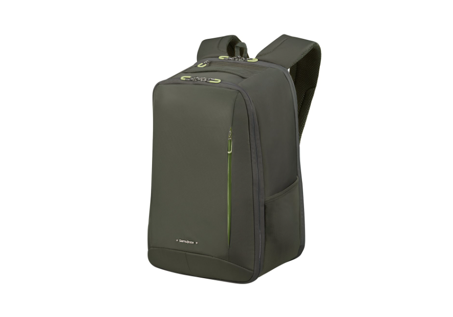 Samsonite 151841 - NYLON - GREEN sac a dos guardit 14" Sac business