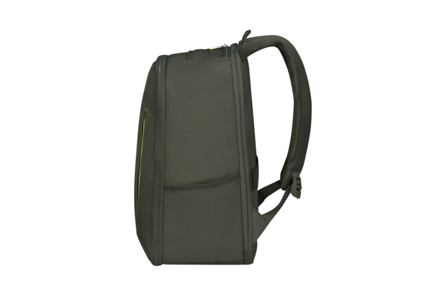 Samsonite 151841 - NYLON - GREEN sac a dos guardit 14" Sac business