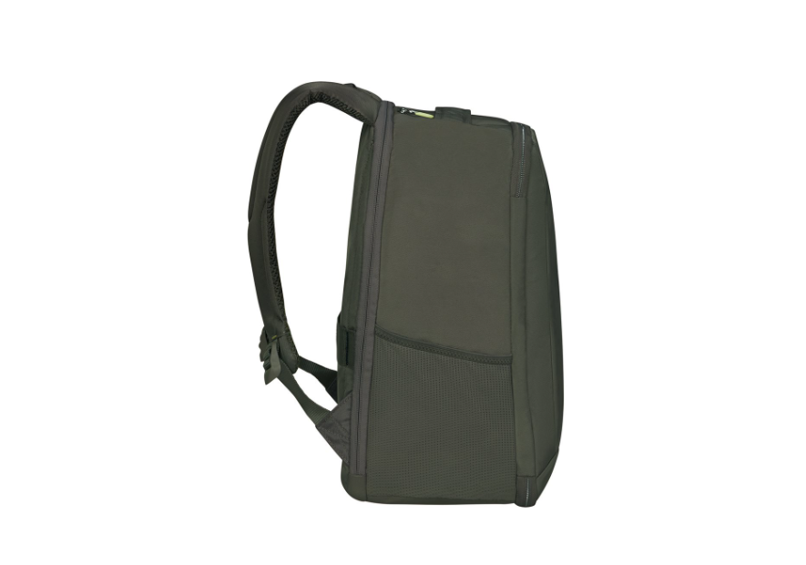 Samsonite 151841 - NYLON - GREEN sac a dos guardit 14" Sac business