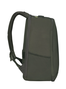 Samsonite 151841 - NYLON - GREEN sac a dos guardit 14" Sac business