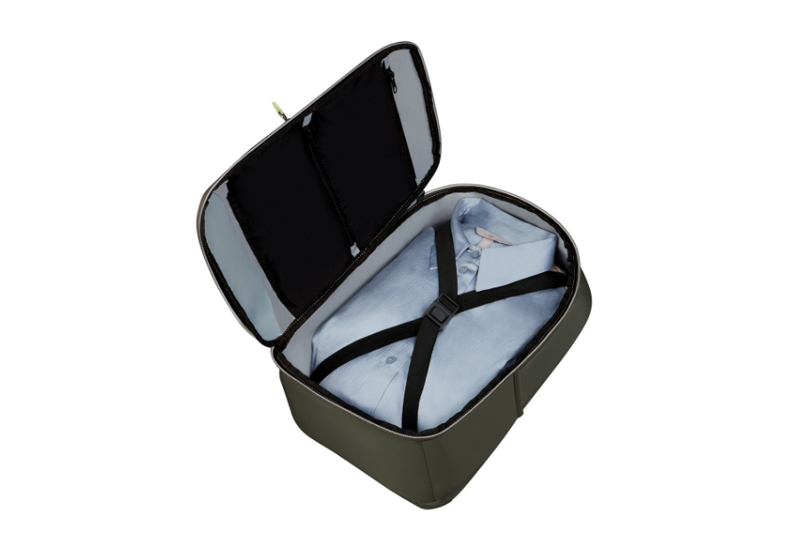 Samsonite 151841 - NYLON - GREEN sac a dos guardit 14" Sac business