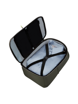 Samsonite 151841 - NYLON - GREEN sac a dos guardit 14" Sac business