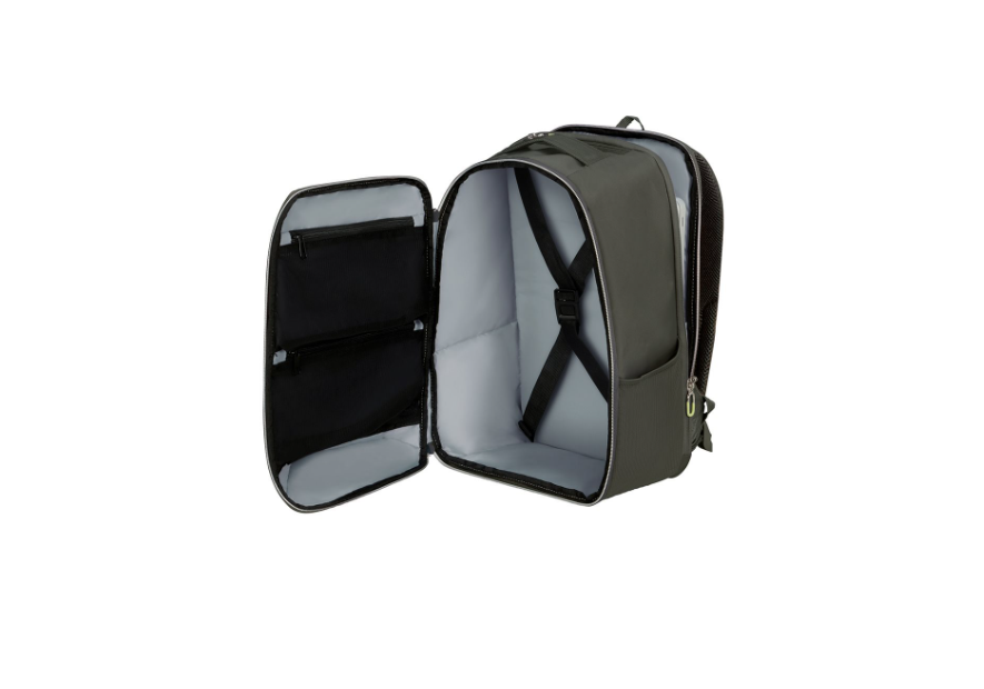 Samsonite 151841 - NYLON - GREEN sac a dos guardit 14" Sac business