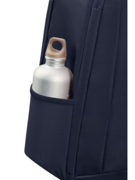 Samsonite 151841 - NYLON - BLEU NUIT sac a dos guardit 14" Sac business