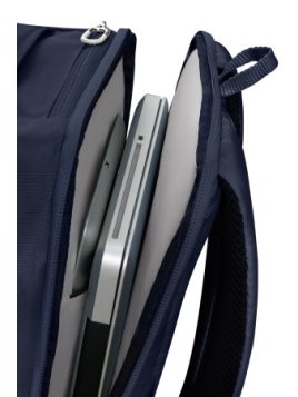 Samsonite 151841 - NYLON - BLEU NUIT sac a dos guardit 14" Sac business