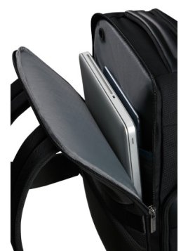 Samsonite 153522 - POLYESTER - NOIR sac a dos 15.6" evosight Sac business