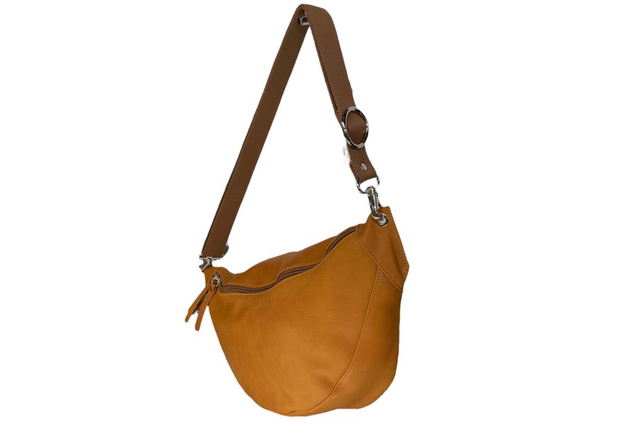 Les Ateliers Foures B124 les ateliers foures-baroudeuse-banane l Sacs à mains