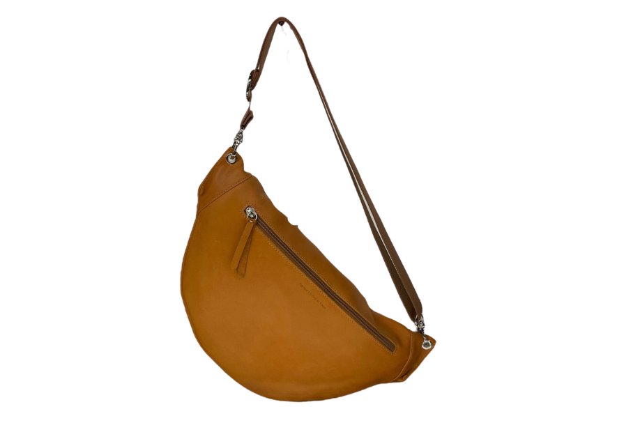 Les Ateliers Foures B124 les ateliers foures-baroudeuse-banane l Sacs à mains