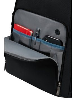 Samsonite 153521 - POLYESTER - NOIR sac a dos 14.1" evosigh Sac business