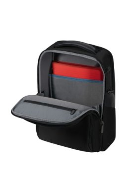 Samsonite 153521 - POLYESTER - NOIR sac a dos 14.1" evosigh Sac business