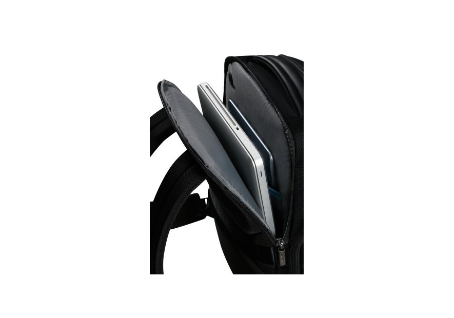 Samsonite 153521 - POLYESTER - NOIR sac a dos 14.1" evosigh Sac business