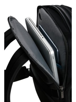 Samsonite 153521 - POLYESTER - NOIR sac a dos 14.1" evosigh Sac business