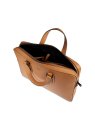 Lancel A13432 - CUIR DE VACHETTE - CAME porte document lancel charlie sac-business