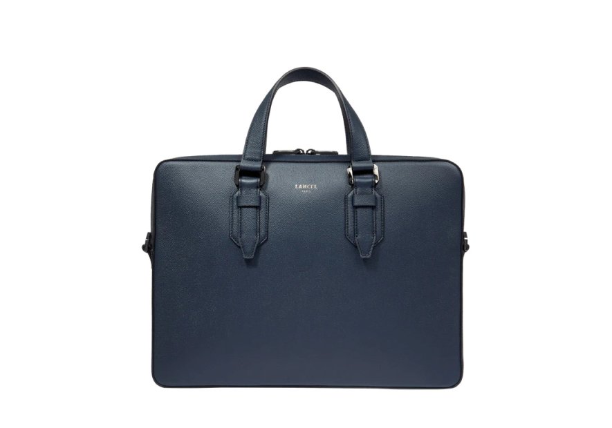Lancel A13432 - CUIR DE VACHETTE - ULTR porte document lancel charlie Sac business