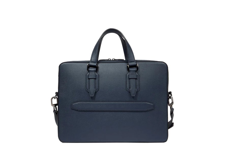 Lancel A13432 - CUIR DE VACHETTE - ULTR porte document lancel charlie Sac business