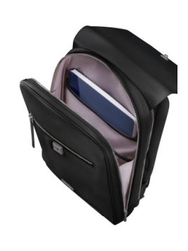 Samsonite 147735/KM4004 - PET RECYCLÉ - NO samsonite-zalia 3.0-sac à dos rabat Sac business