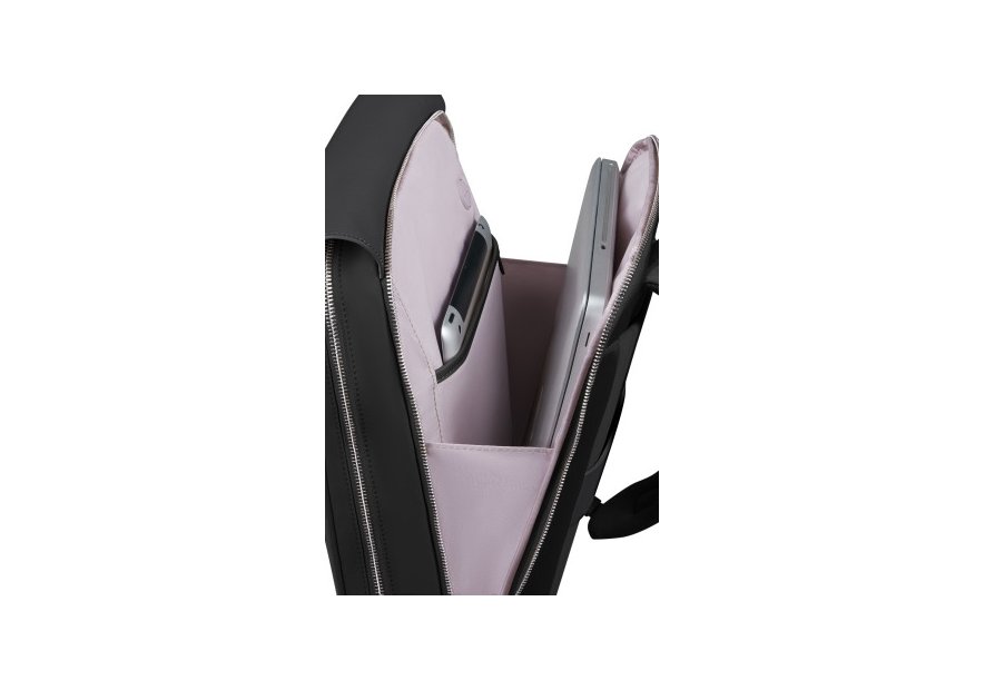 Samsonite 147735/KM4004 - PET RECYCLÉ - NO samsonite-zalia 3.0-sac à dos rabat Sac business