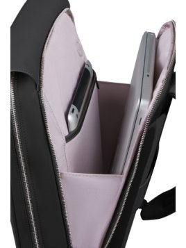 Samsonite 147735/KM4004 - PET RECYCLÉ - NO samsonite-zalia 3.0-sac à dos rabat Sac business