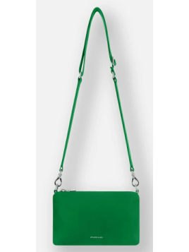 Les Ateliers Foures B109 - CUIR DE VACHETTE - FOUGER sac trotteur plat bandoulière phèdre Sacs à mains