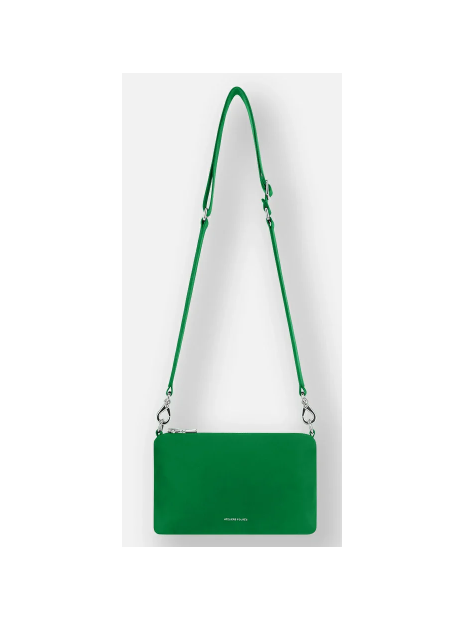 Les Ateliers Foures B109 - CUIR DE VACHETTE - FOUGER sac trotteur plat bandoulière phèdre sacs-a-mains