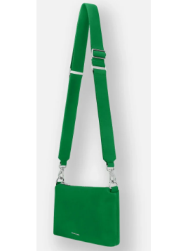 Les Ateliers Foures B109 - CUIR DE VACHETTE - FOUGER sac trotteur plat bandoulière phèdre Sacs à mains