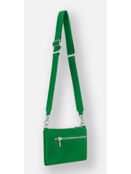 Les Ateliers Foures B109 - CUIR DE VACHETTE - FOUGER sac trotteur plat bandoulière phèdre Sacs à mains