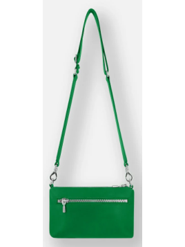 Les Ateliers Foures B109 - CUIR DE VACHETTE - FOUGER sac trotteur plat bandoulière phèdre Sacs à mains