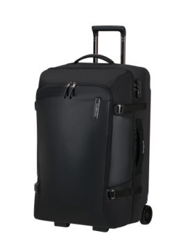 Samsonite 154064 - POLYESTER - NOIR sac de voyage à roulettes 68cm Sac de voyage à roulettes