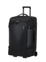 Samsonite 154064 - POLYESTER - NOIR sac de voyage à roulettes 68cm sac-de-voyage-a-roulettes