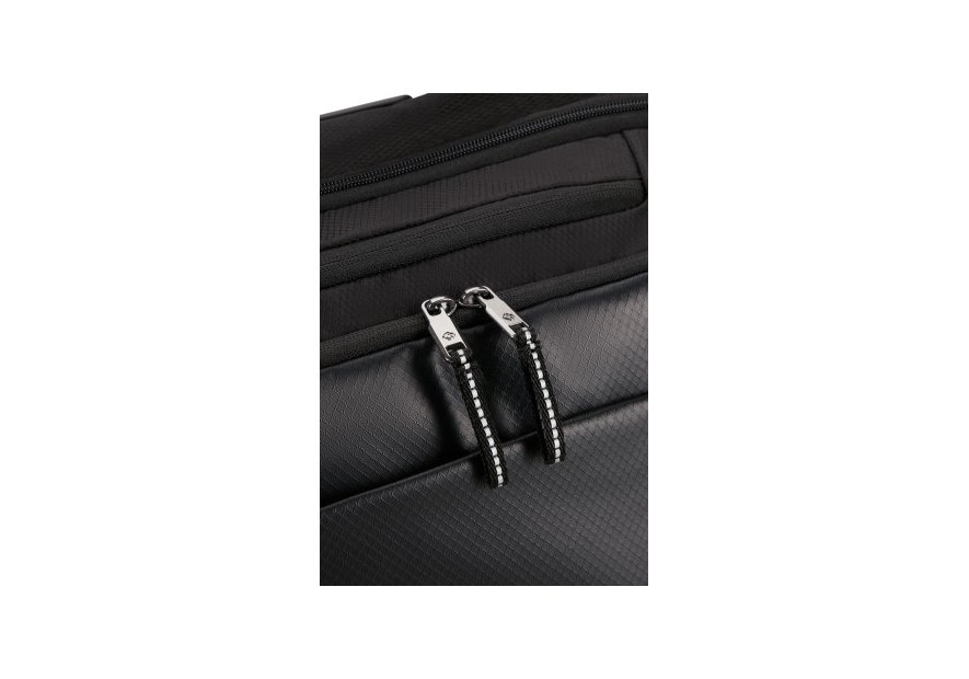 Samsonite 154064 - POLYESTER - NOIR sac de voyage à roulettes 68cm Sac de voyage à roulettes