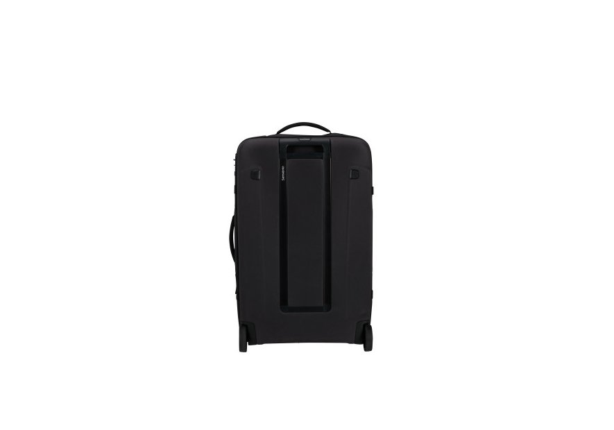 Samsonite 154064 - POLYESTER - NOIR sac de voyage à roulettes 68cm Sac de voyage à roulettes