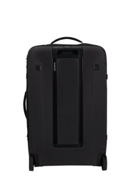Samsonite 154064 - POLYESTER - NOIR sac de voyage à roulettes 68cm Sac de voyage à roulettes