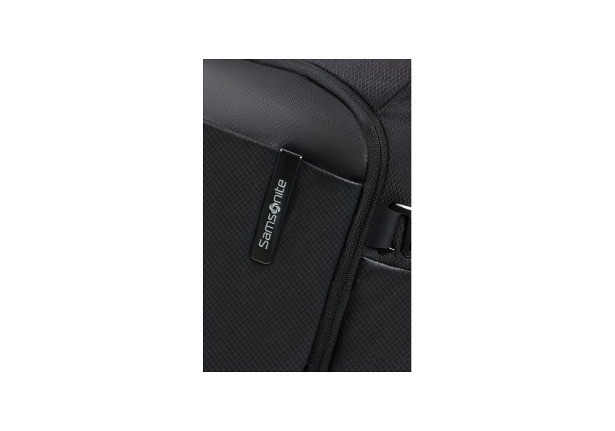 Samsonite 154064 - POLYESTER - NOIR sac de voyage à roulettes 68cm Sac de voyage à roulettes