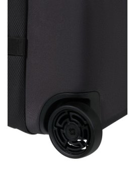 Samsonite 154064 - POLYESTER - NOIR sac de voyage à roulettes 68cm Sac de voyage à roulettes