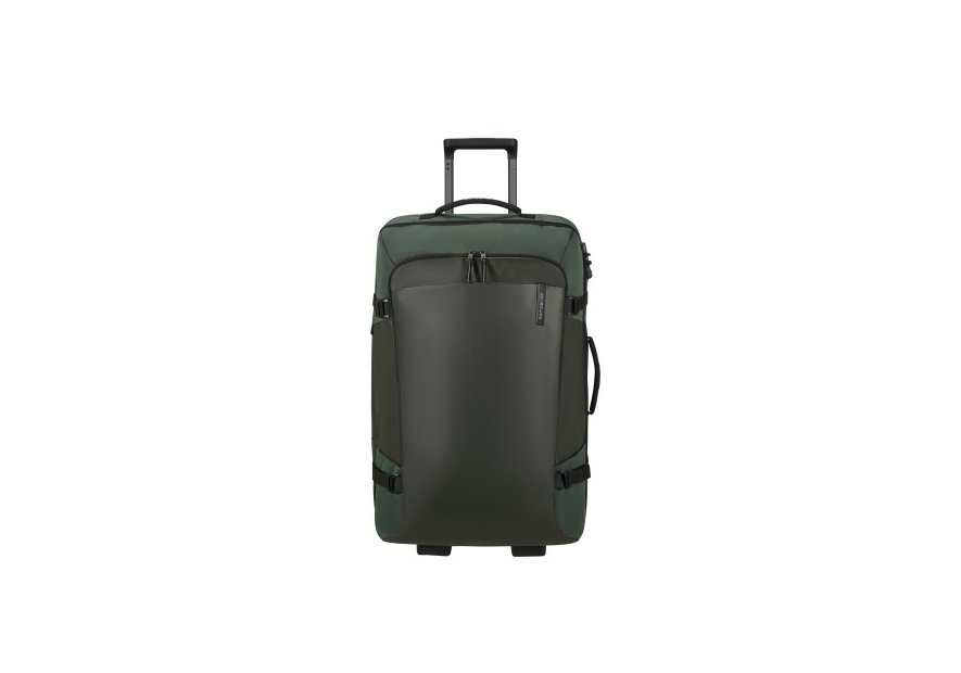 Samsonite 154064 - POLYESTER - MOUSSE sac de voyage à roulettes 68cm Sac de voyage à roulettes