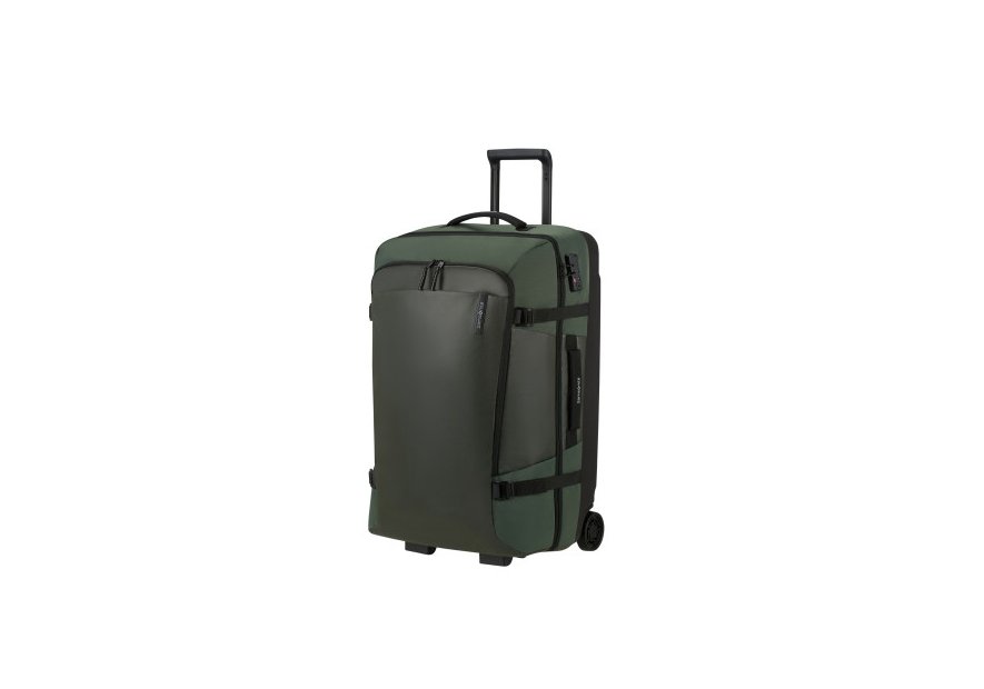 Samsonite 154064 - POLYESTER - MOUSSE sac de voyage à roulettes 68cm Sac de voyage à roulettes
