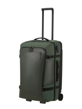 Samsonite 154064 - POLYESTER - MOUSSE sac de voyage à roulettes 68cm Sac de voyage à roulettes