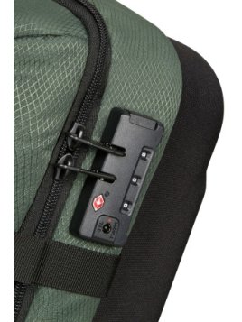 Samsonite 154064 - POLYESTER - MOUSSE sac de voyage à roulettes 68cm Sac de voyage à roulettes