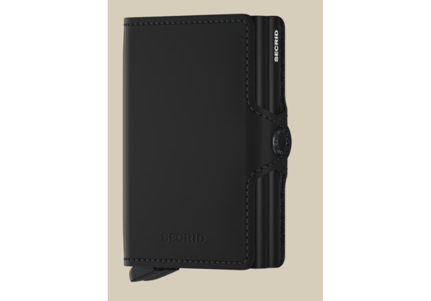 Secrid TM. twinwallet porte cartes porte cartes