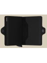 Secrid TM. - CUIR DE VACHETTE - NOIR twinwallet porte cartes porte-cartes