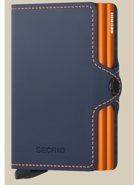 Secrid TM. twinwallet porte cartes porte cartes