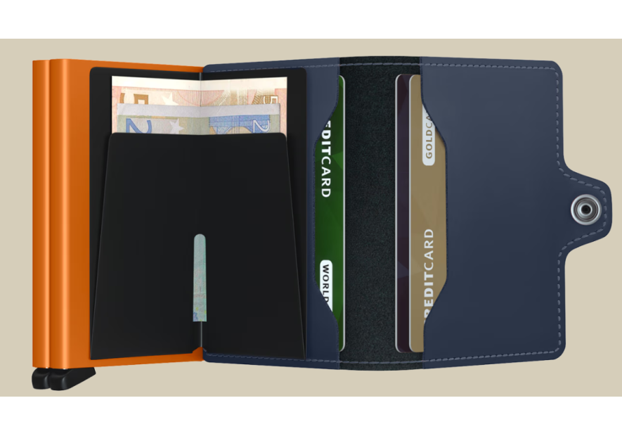 Secrid TM. twinwallet porte cartes porte cartes