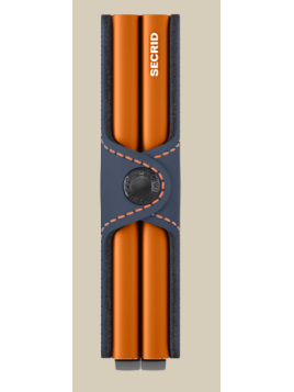 Secrid TM. - CUIR DE VACHETTE - NIGHT B twinwallet porte cartes porte cartes