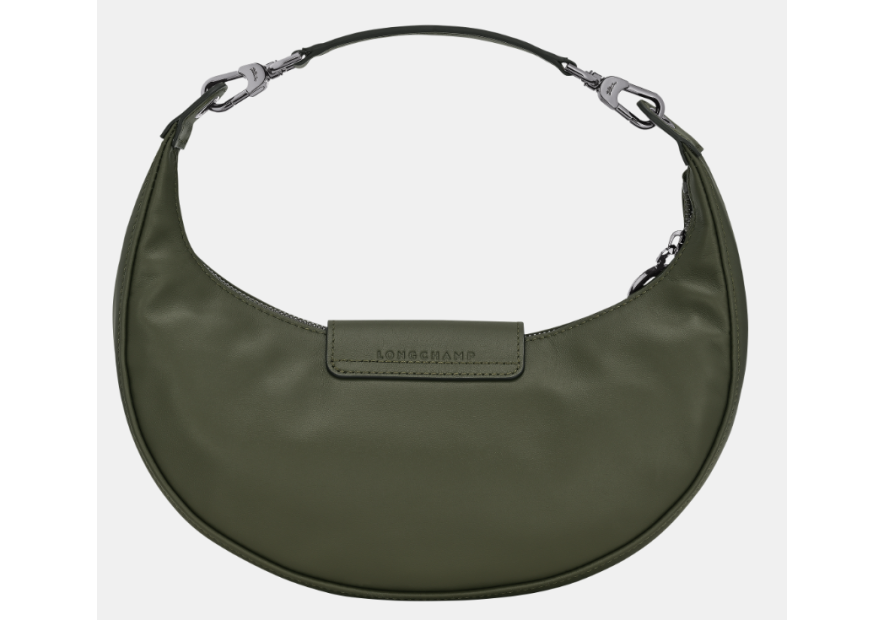 Longchamp 10316987 - CUIR DE VACHETTE - SA sac demi lune longchamp pliage xtra Sacs à mains