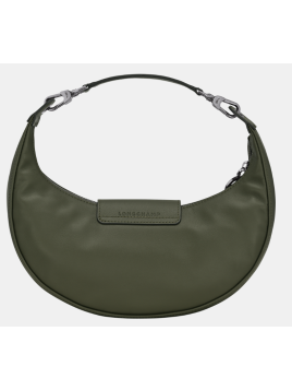 Longchamp 10316987 - CUIR DE VACHETTE - SA sac demi lune longchamp pliage xtra Sacs à mains
