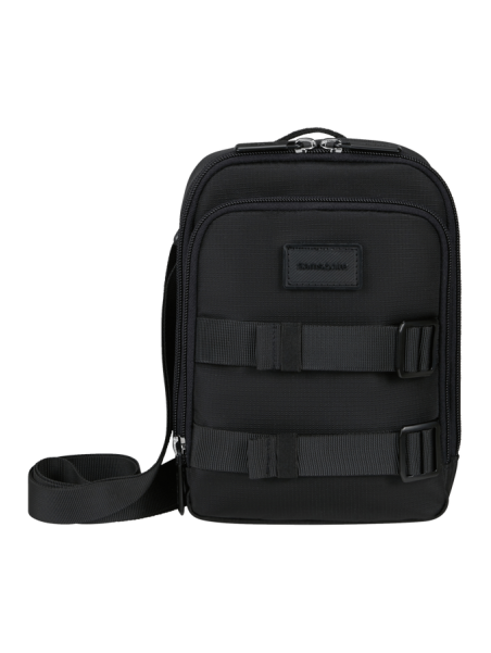 Samsonite 146458 - POLYESTER RECYCLÉ - NOI samsonite- sackmod- sacoche homme sac h zip