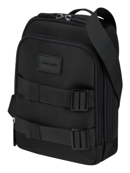 Samsonite 146458 - POLYESTER RECYCLÉ - NOI samsonite- sackmod- sacoche homme sac h zip