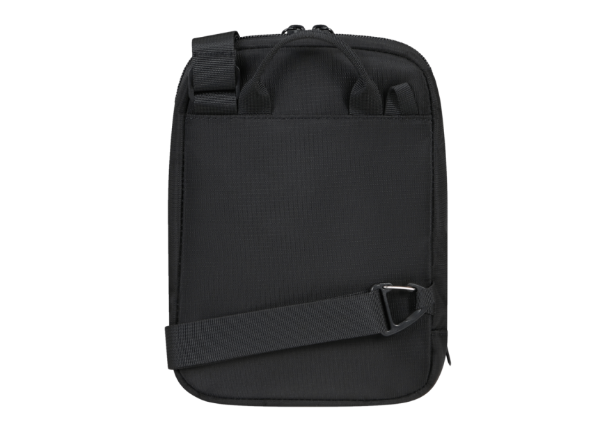 Samsonite 146458 - POLYESTER RECYCLÉ - NOI samsonite- sackmod- sacoche homme sac h zip